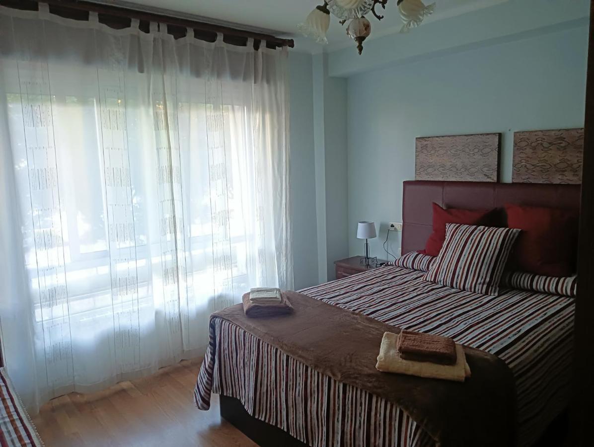 Apartamento Patino En マリン エクステリア 写真