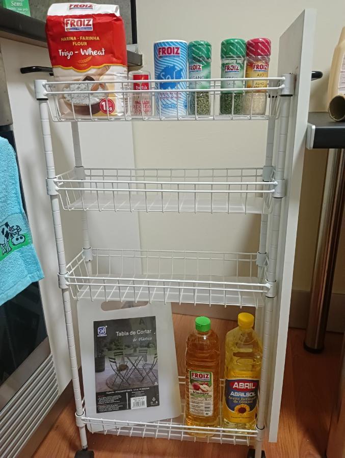 Apartamento Patino En マリン エクステリア 写真